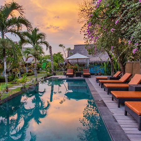 Ts Hut Lembongan Hotel Nusa Lembongan  Exterior photo