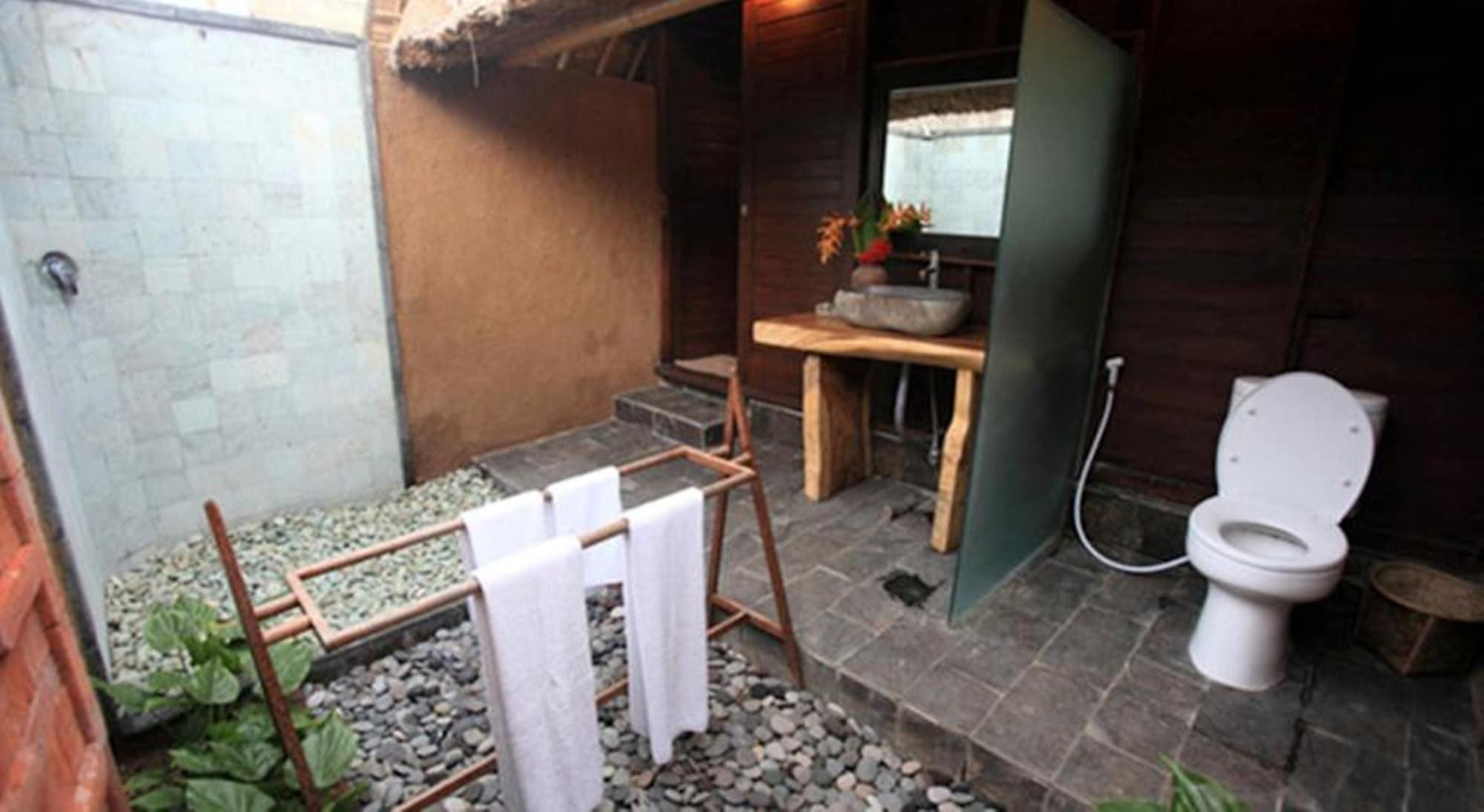 Ts Hut Lembongan Hotel Nusa Lembongan  Exterior photo