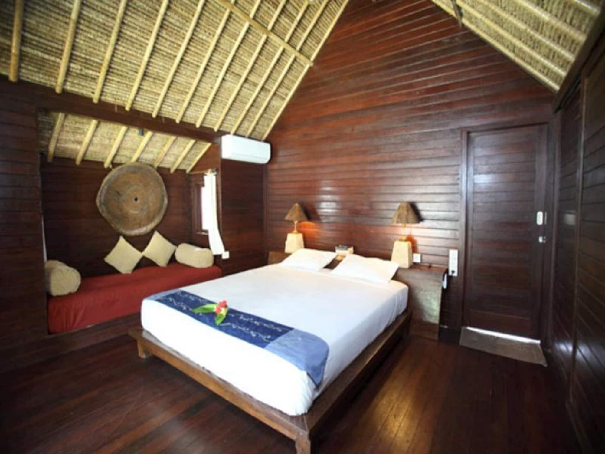 Ts Hut Lembongan Hotel Nusa Lembongan  Exterior photo