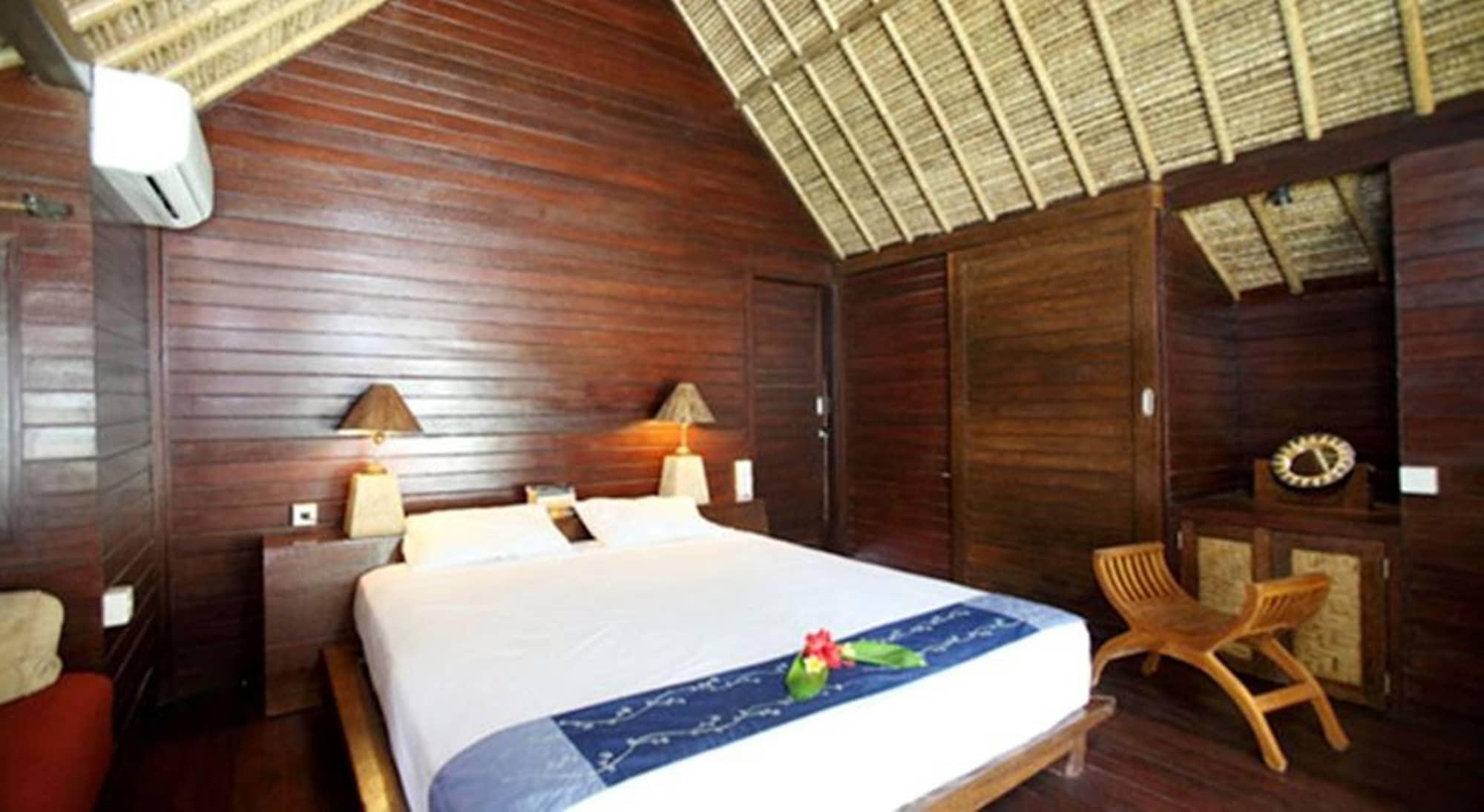 Ts Hut Lembongan Hotel Nusa Lembongan  Exterior photo