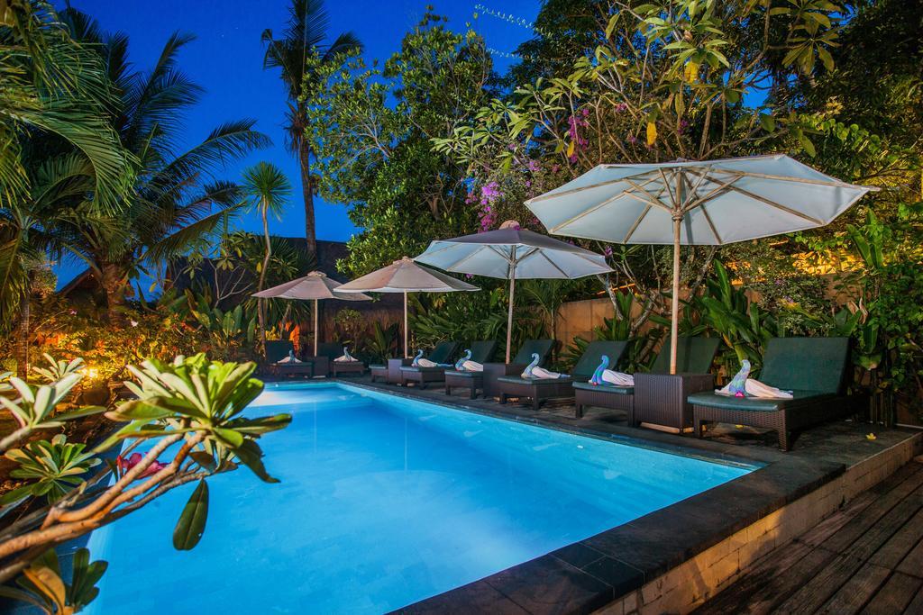 Ts Hut Lembongan Hotel Nusa Lembongan  Exterior photo