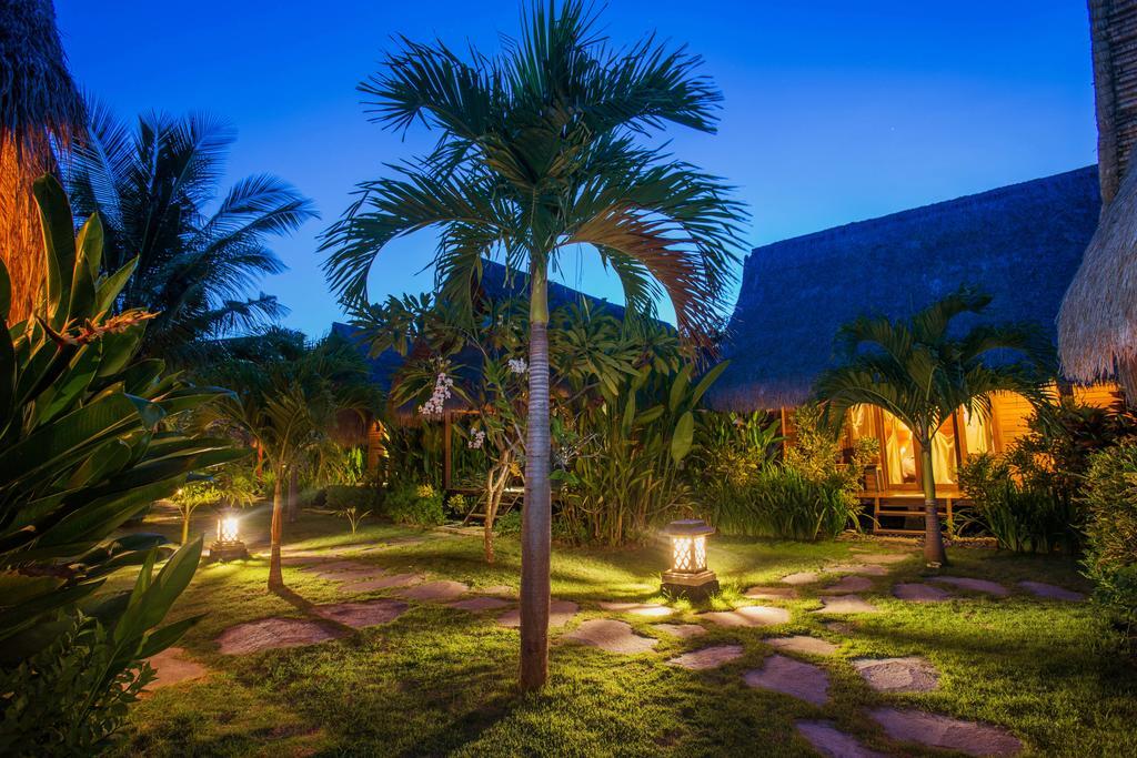 Ts Hut Lembongan Hotel Nusa Lembongan  Exterior photo