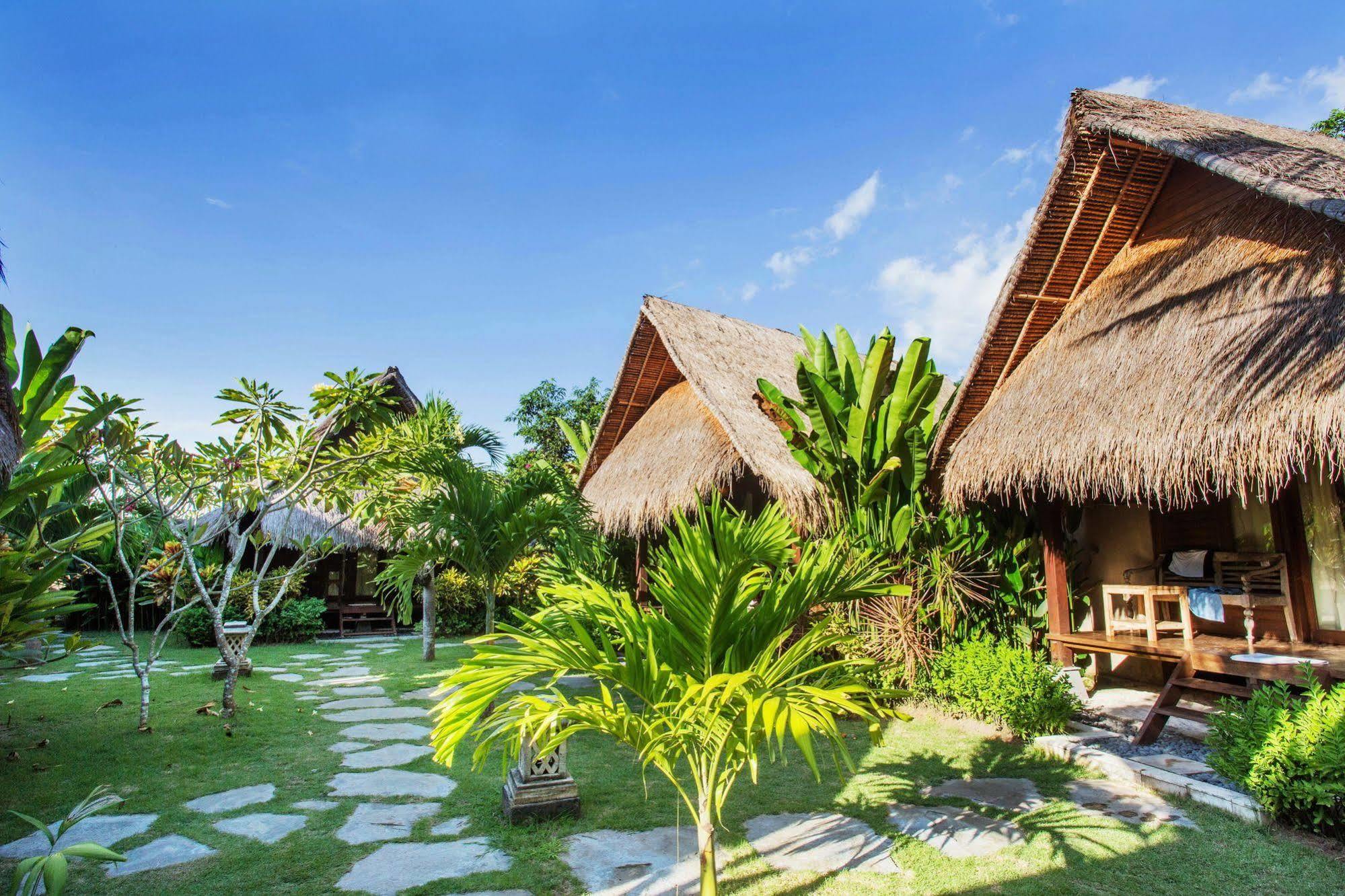 Ts Hut Lembongan Hotel Nusa Lembongan  Exterior photo