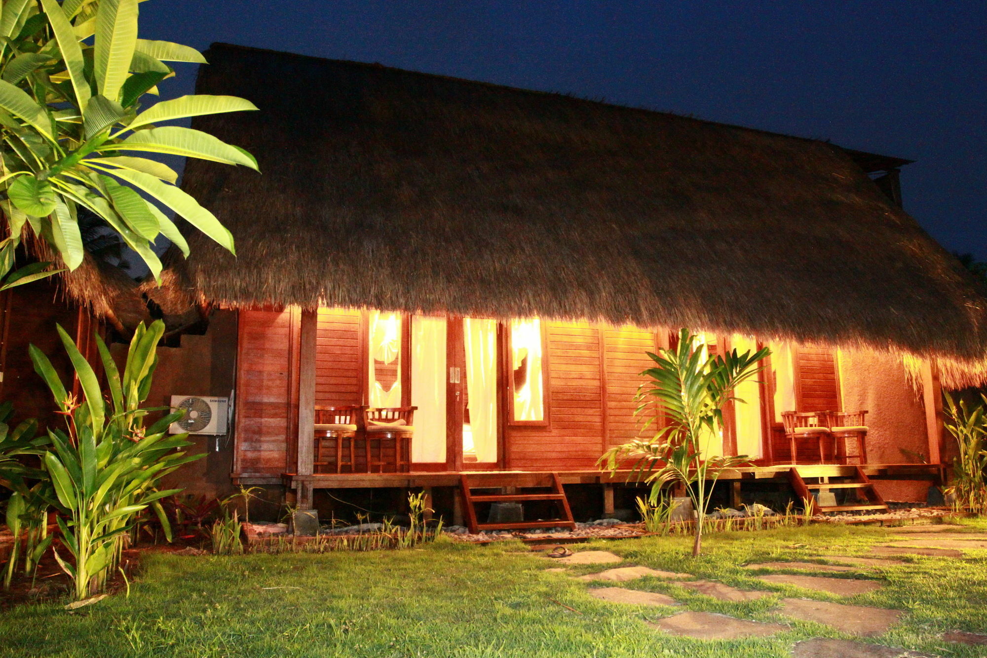Ts Hut Lembongan Hotel Nusa Lembongan  Exterior photo