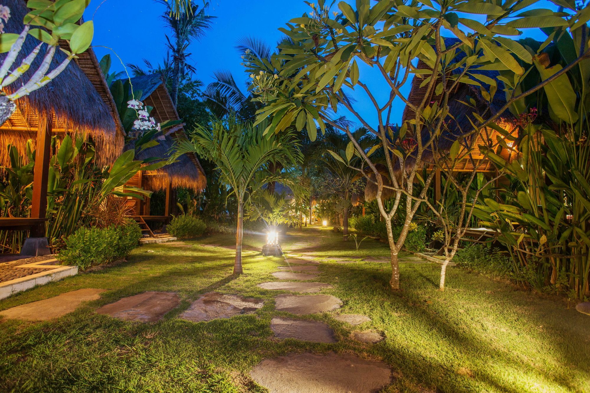 Ts Hut Lembongan Hotel Nusa Lembongan  Exterior photo