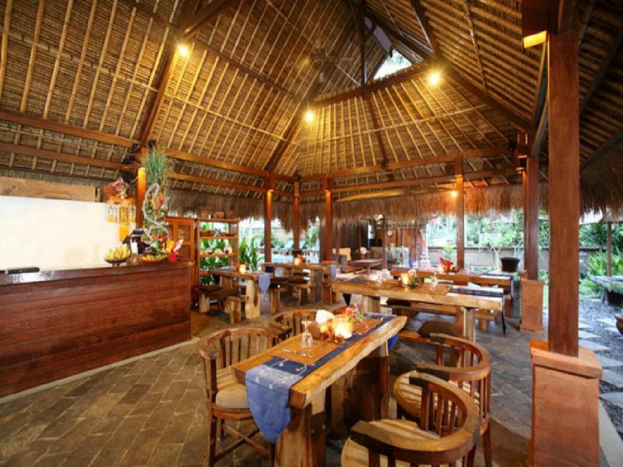 Ts Hut Lembongan Hotel Nusa Lembongan  Exterior photo