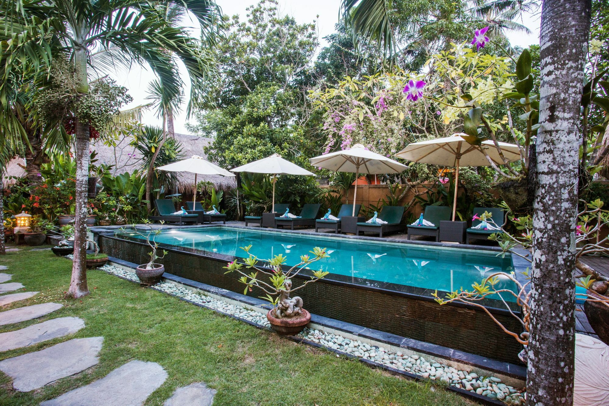 Ts Hut Lembongan Hotel Nusa Lembongan  Exterior photo