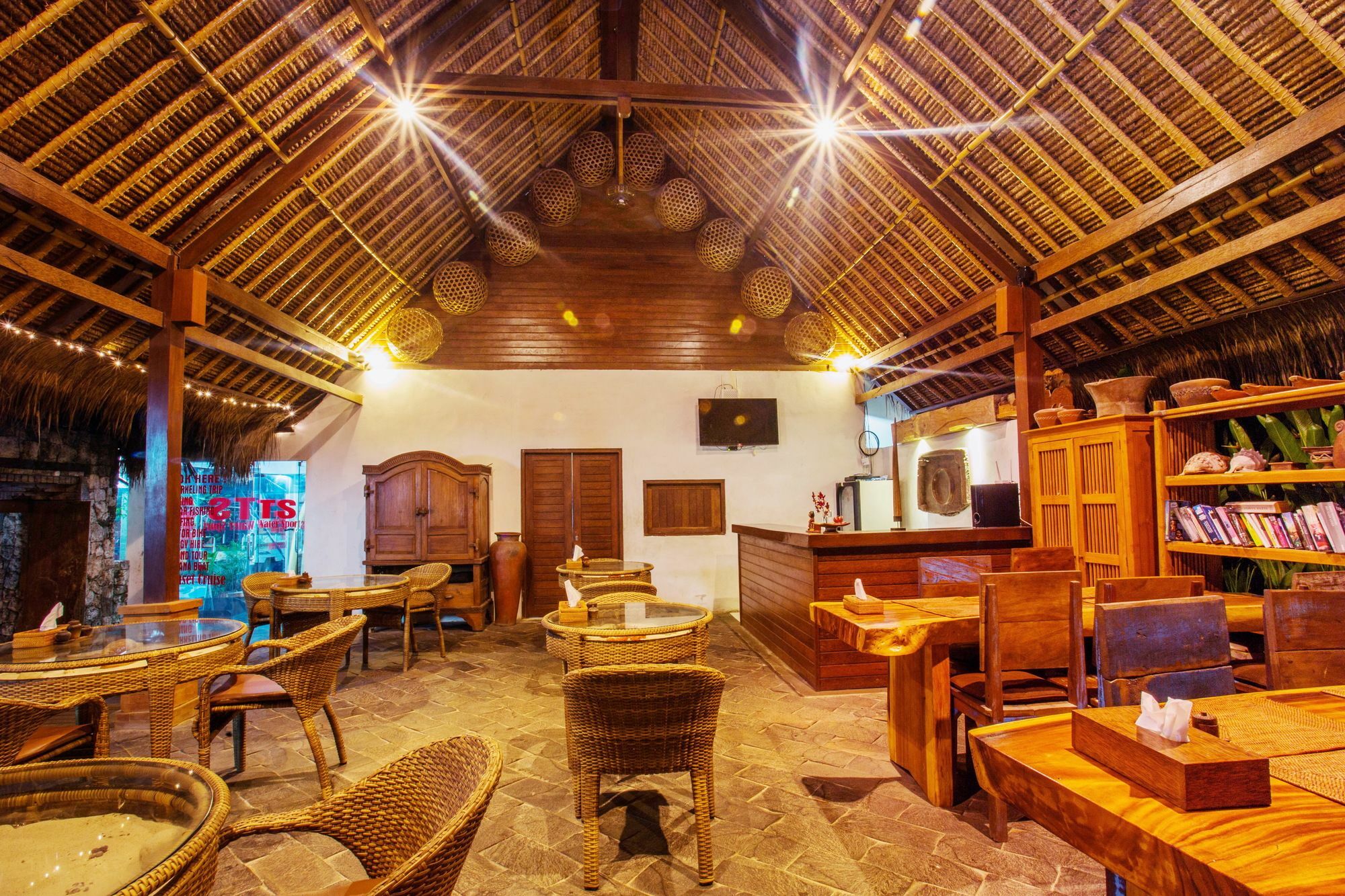 Ts Hut Lembongan Hotel Nusa Lembongan  Exterior photo