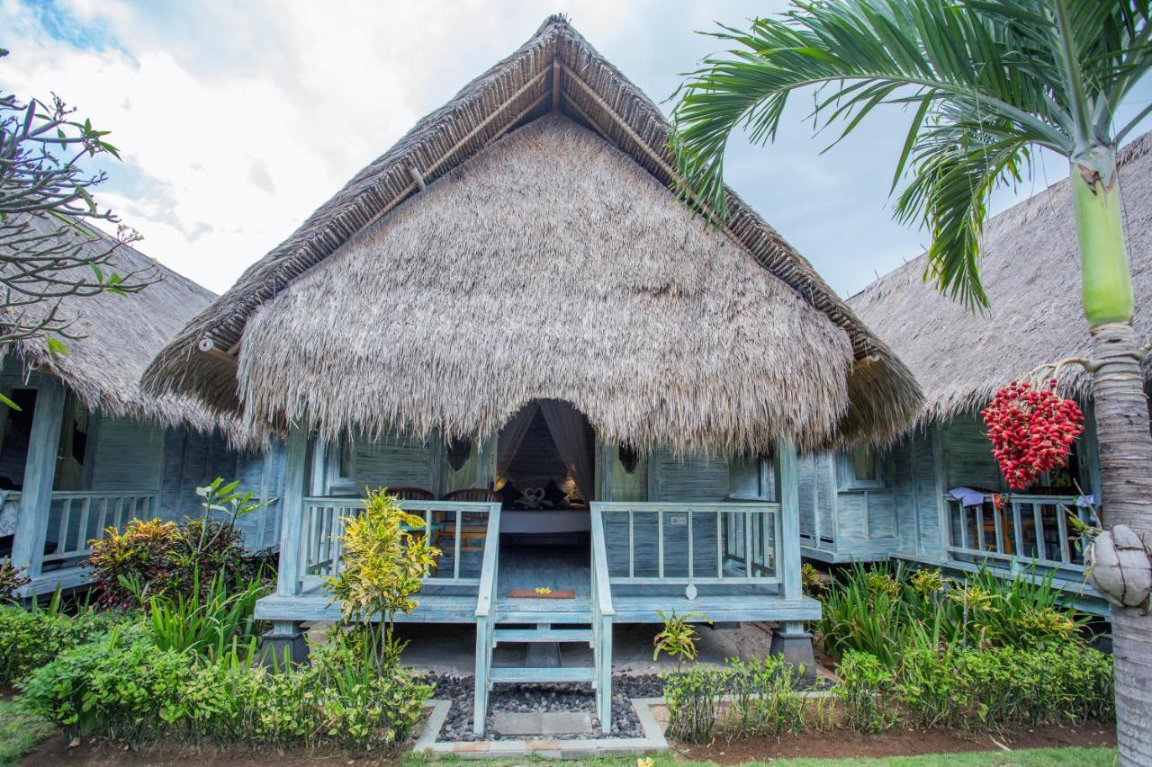 Ts Hut Lembongan Hotel Nusa Lembongan  Exterior photo