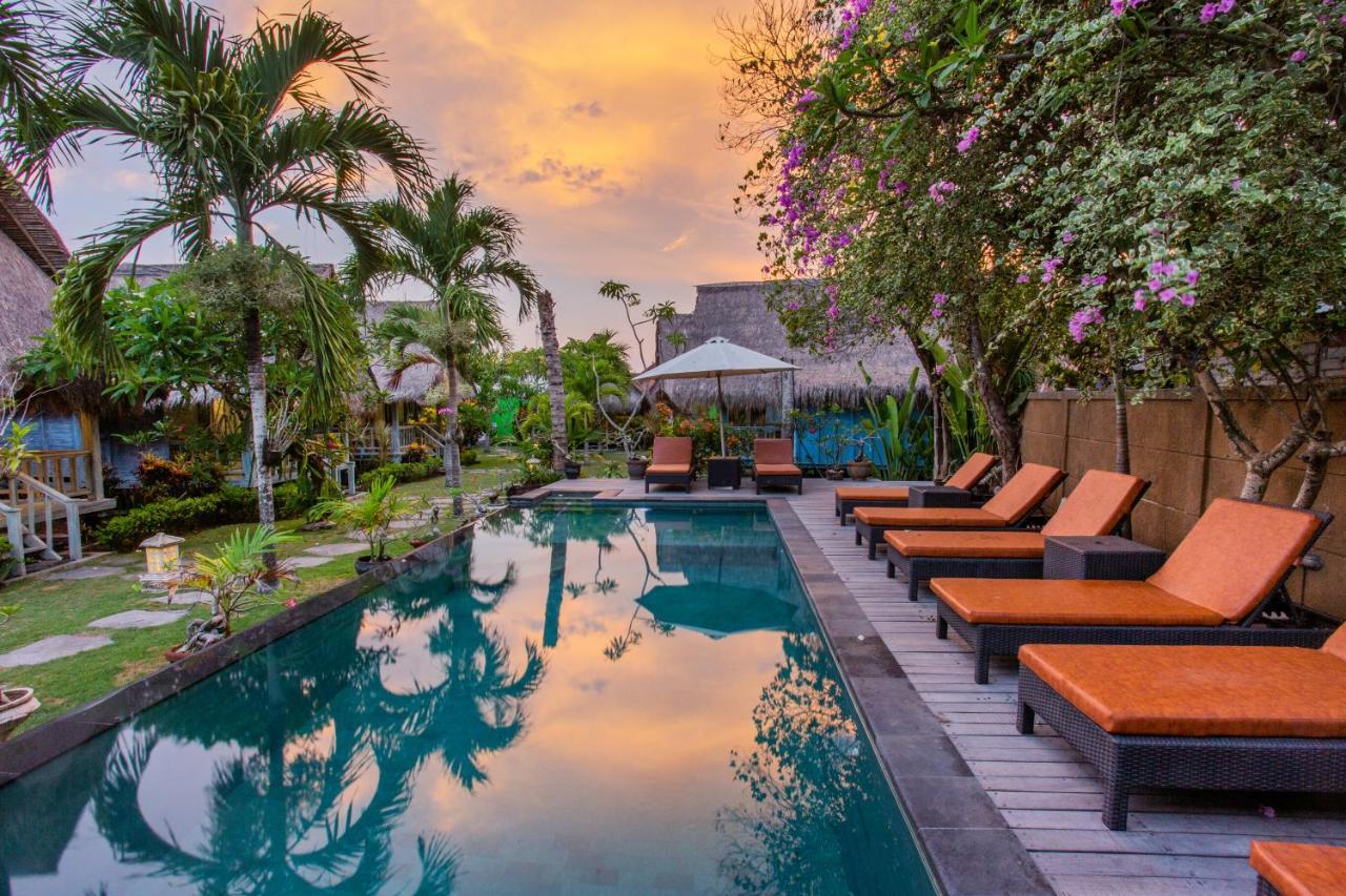 Ts Hut Lembongan Hotel Nusa Lembongan  Exterior photo