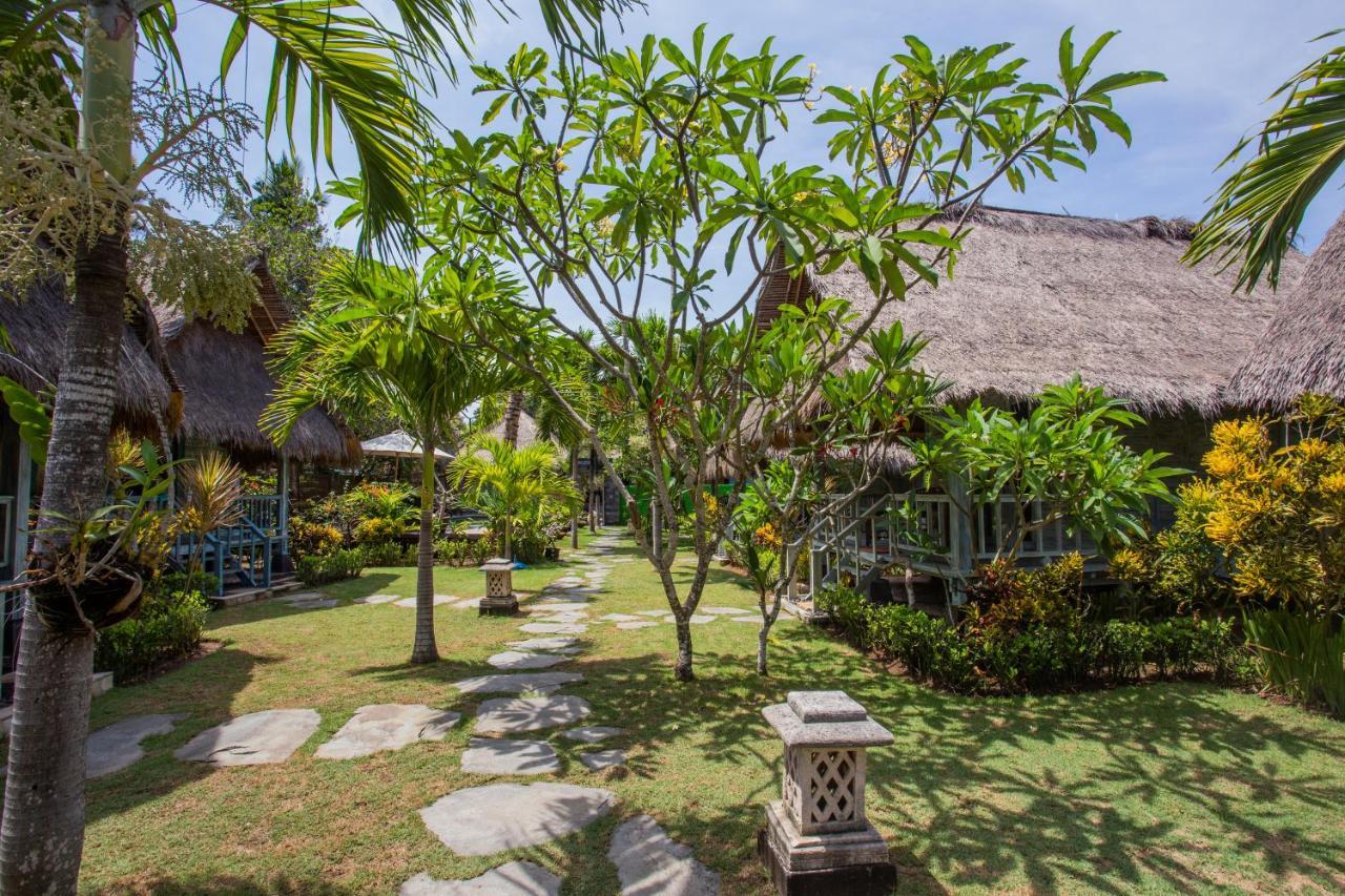 Ts Hut Lembongan Hotel Nusa Lembongan  Exterior photo