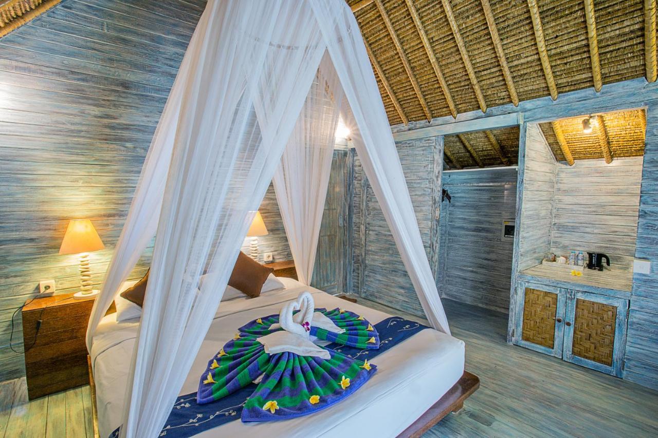 Ts Hut Lembongan Hotel Nusa Lembongan  Exterior photo